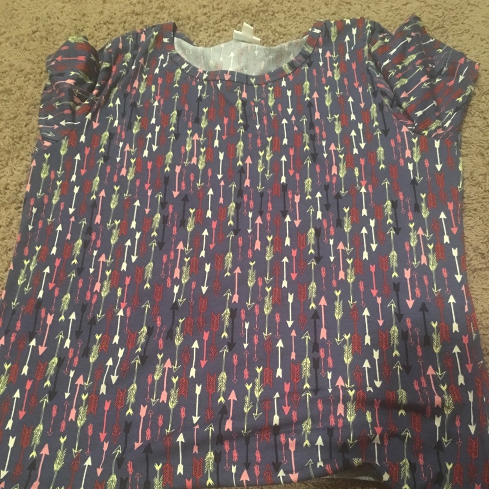 3xl NWT Unicorn gigi Lularoe